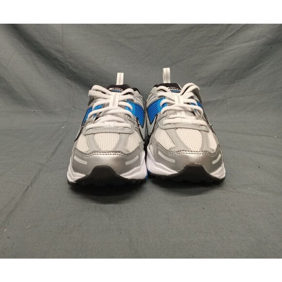 Nike Vomero 5 (PS) Sneakers Mesh White Blue Silver Size 13c BRAND NEW NO BOX! - Picture 3 of 10